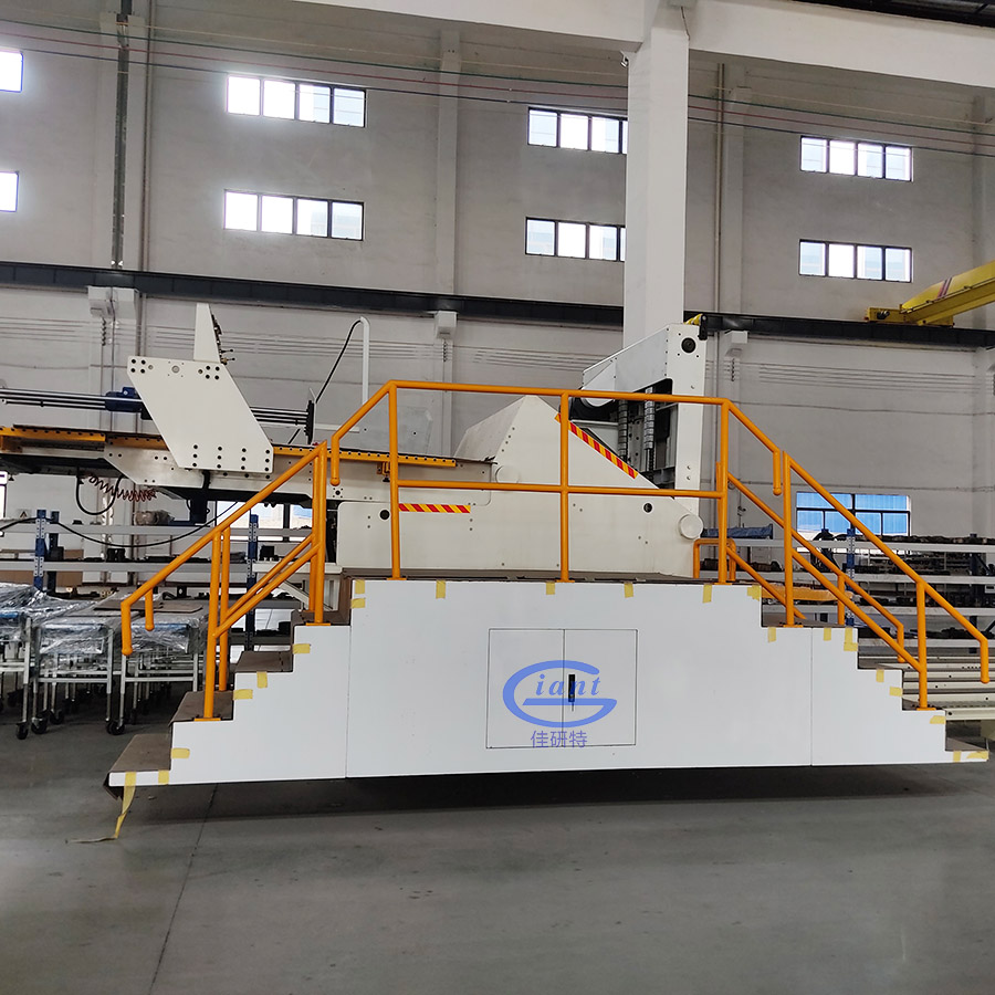 corrugated box production line